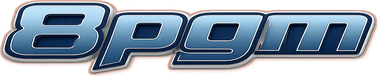 8pgm Logo